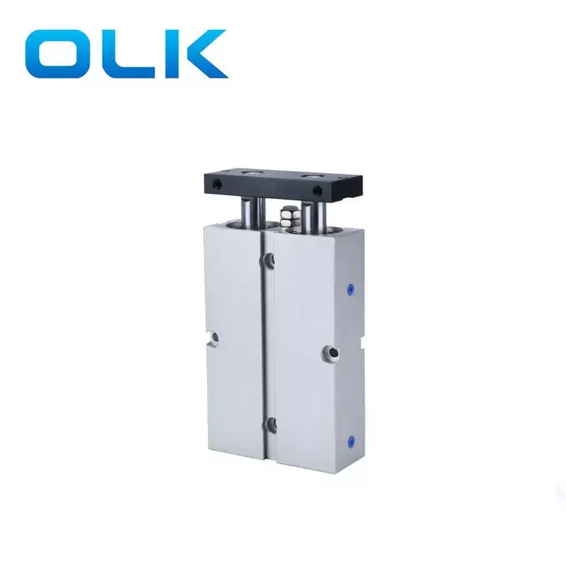 टीएन सीरीज़ डुअल एक्सिस सिलेंडर ऑटोमेशन सिस्टम में क्रांति क्यों ला रहा है?