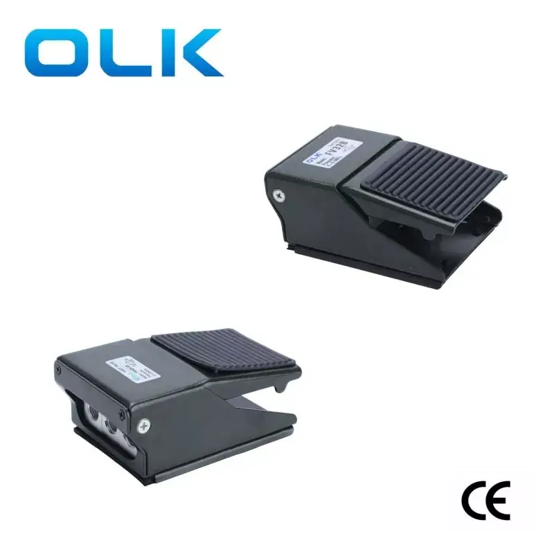 पैर से संचालित दिशात्मक वाल्व औद्योगिक दक्षता में कैसे सुधार करता है?