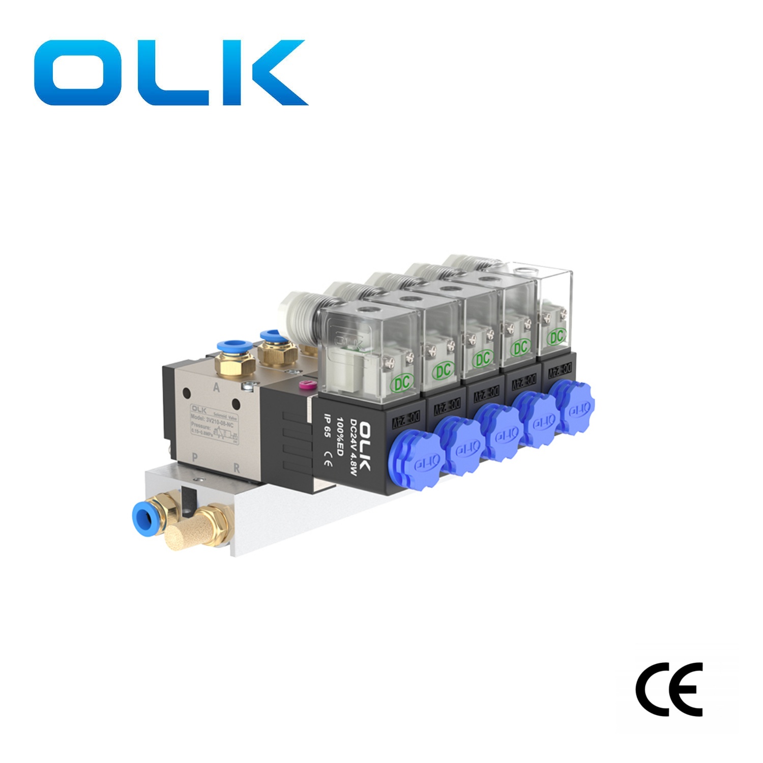 3V-मैनिफोल्ड वाल्व