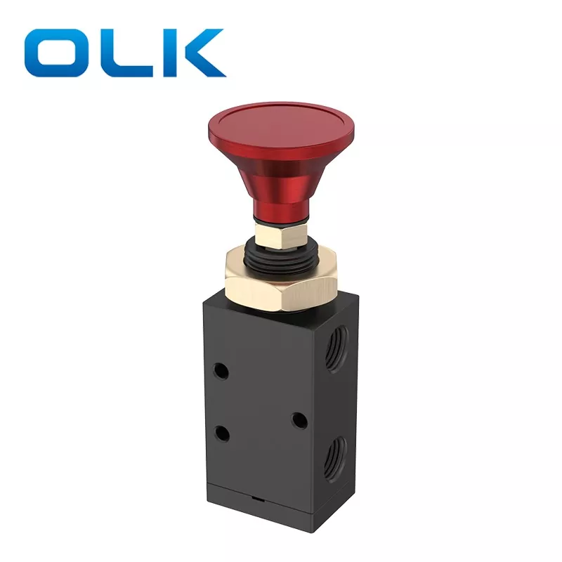 आपातकालीन स्टॉप वाल्व