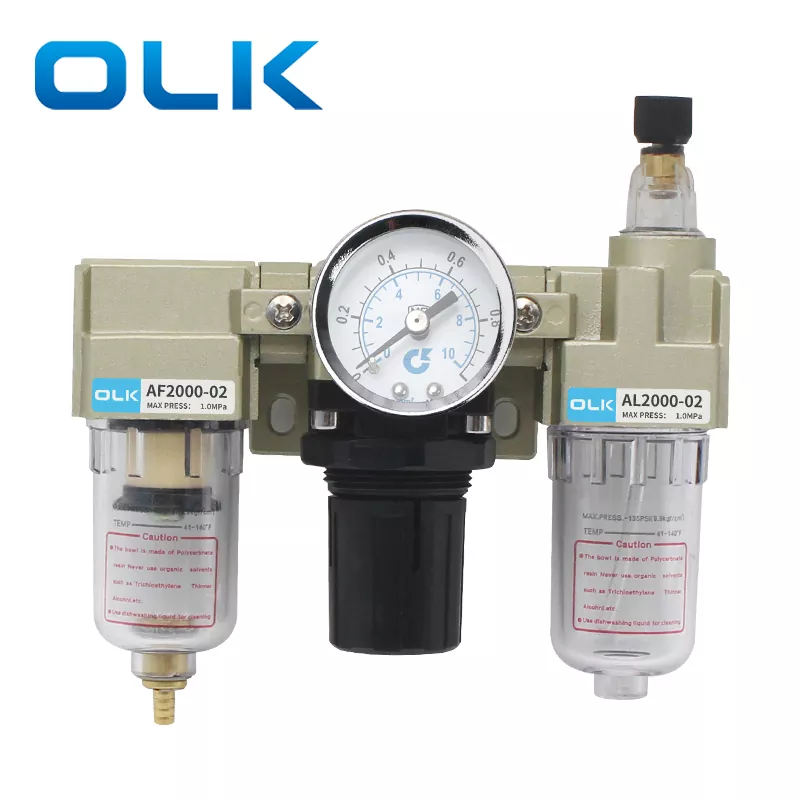 एसएमसी टाइप एसी एफआरएल यूनिट